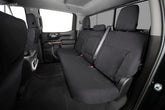 Second Row Seat Covers Charcoal for Dodge RAM 1500 2019-25 | #SS8483PCCH | Covercraft